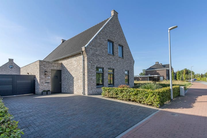 Teunestraat 20 in Ell Foto