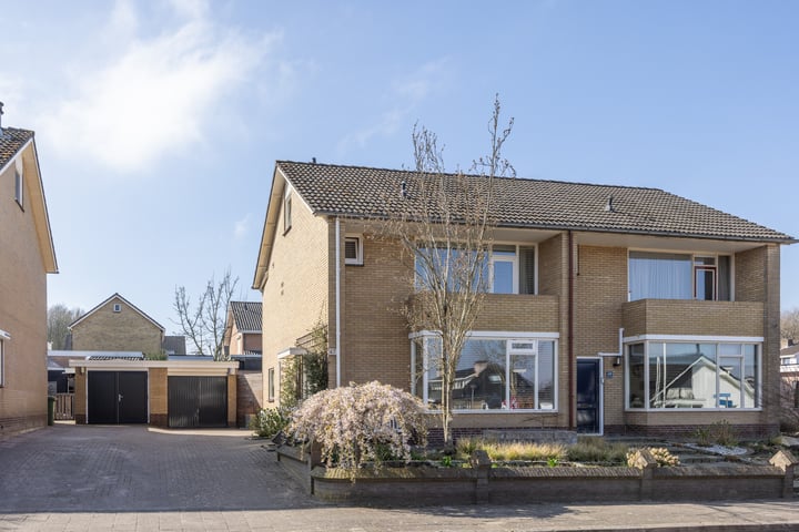 Teunis Lodderstraat 47 in Rijssen Foto