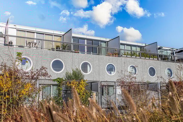 Teunisbloemlaan 30 in Vleuten Foto