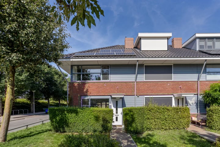 Teunisbloemlaan 45 en Vleuten foto