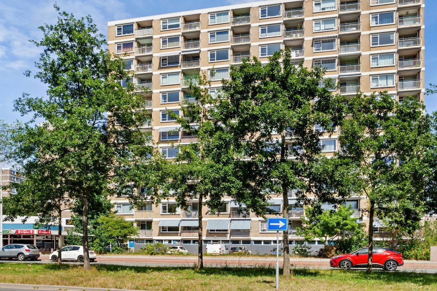 Teunisbloemplein 28 in Den Haag