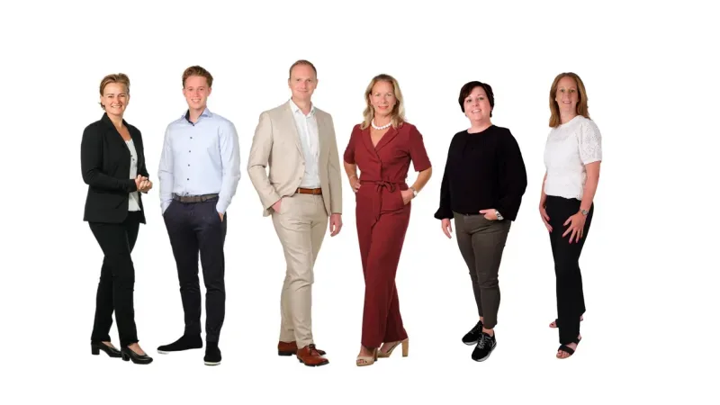Kantoor foto van Teunisse Makelaars van Purmerend