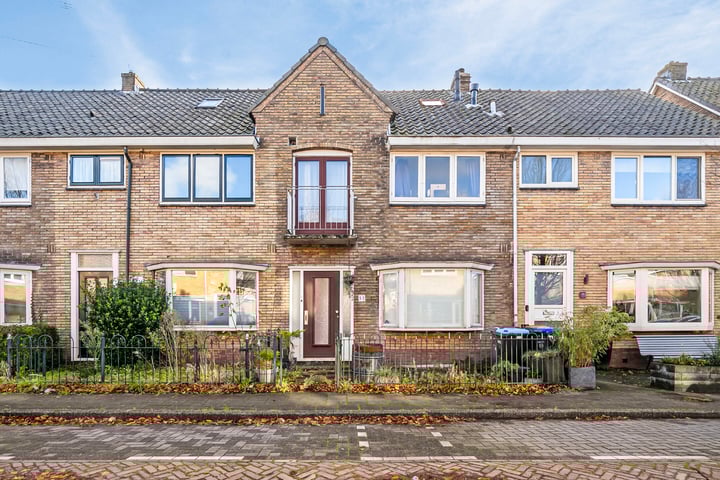 Texelstraat 57 dans Zaandam photo