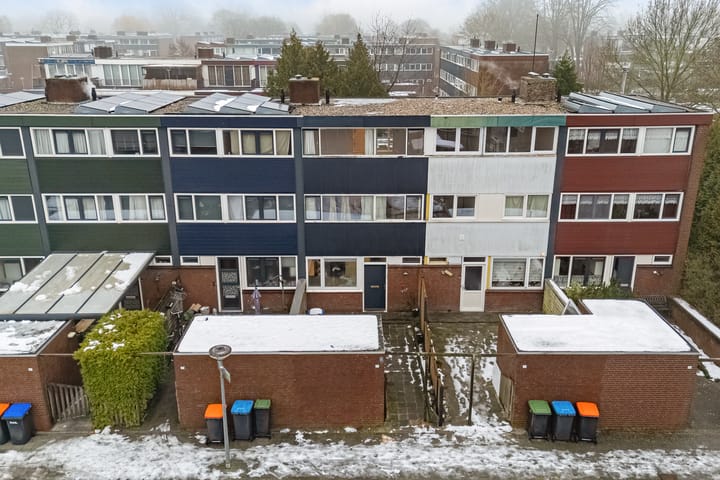 Texelstroom 43 in Lelystad foto