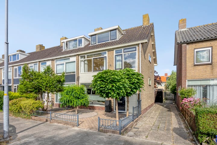 Photo de la maison Texelstroomlaan 64, Den Helder