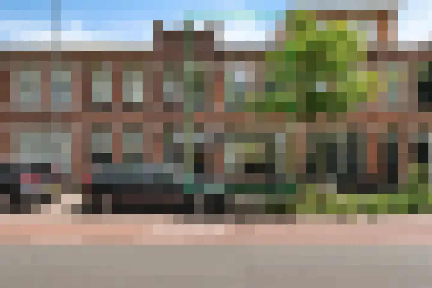 Teylerplein 57 in Haarlem