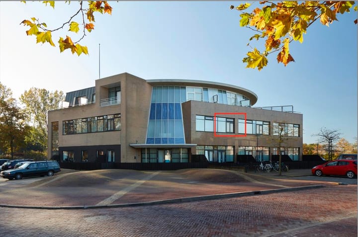 Teylersplein 2B-4 in Nieuwveen