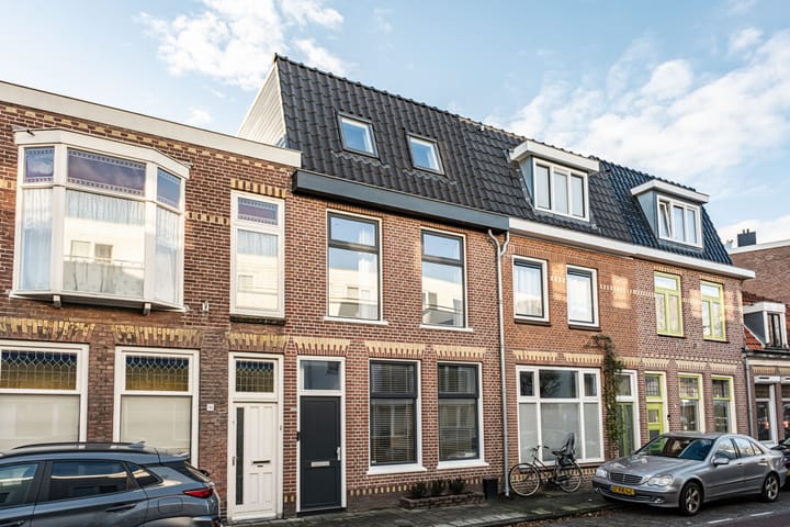 Teylerstraat 104 en Haarlem foto