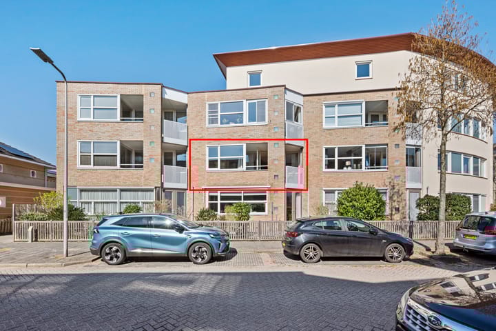 Thailandsingel 90 in Alphen aan den Rijn