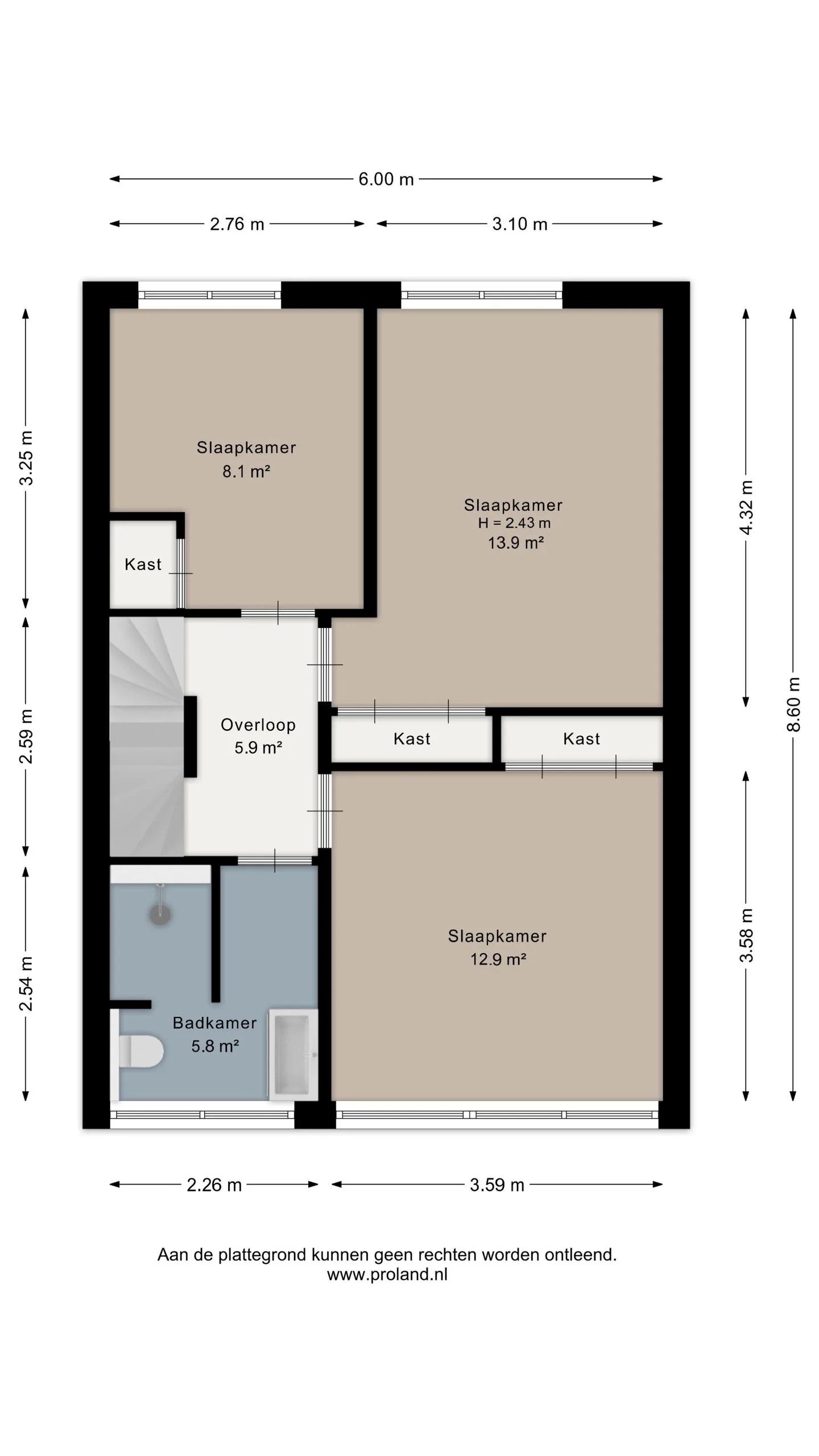 Thalesstraat 10 Apeldoorn thumbnail 38
