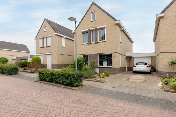 Photo de la maison Thalesstraat 14, Brunssum
