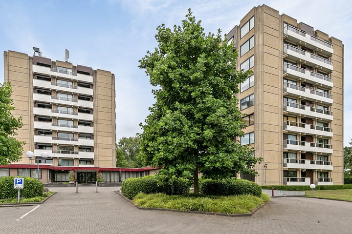 Thamerhorn 51 in Uithoorn