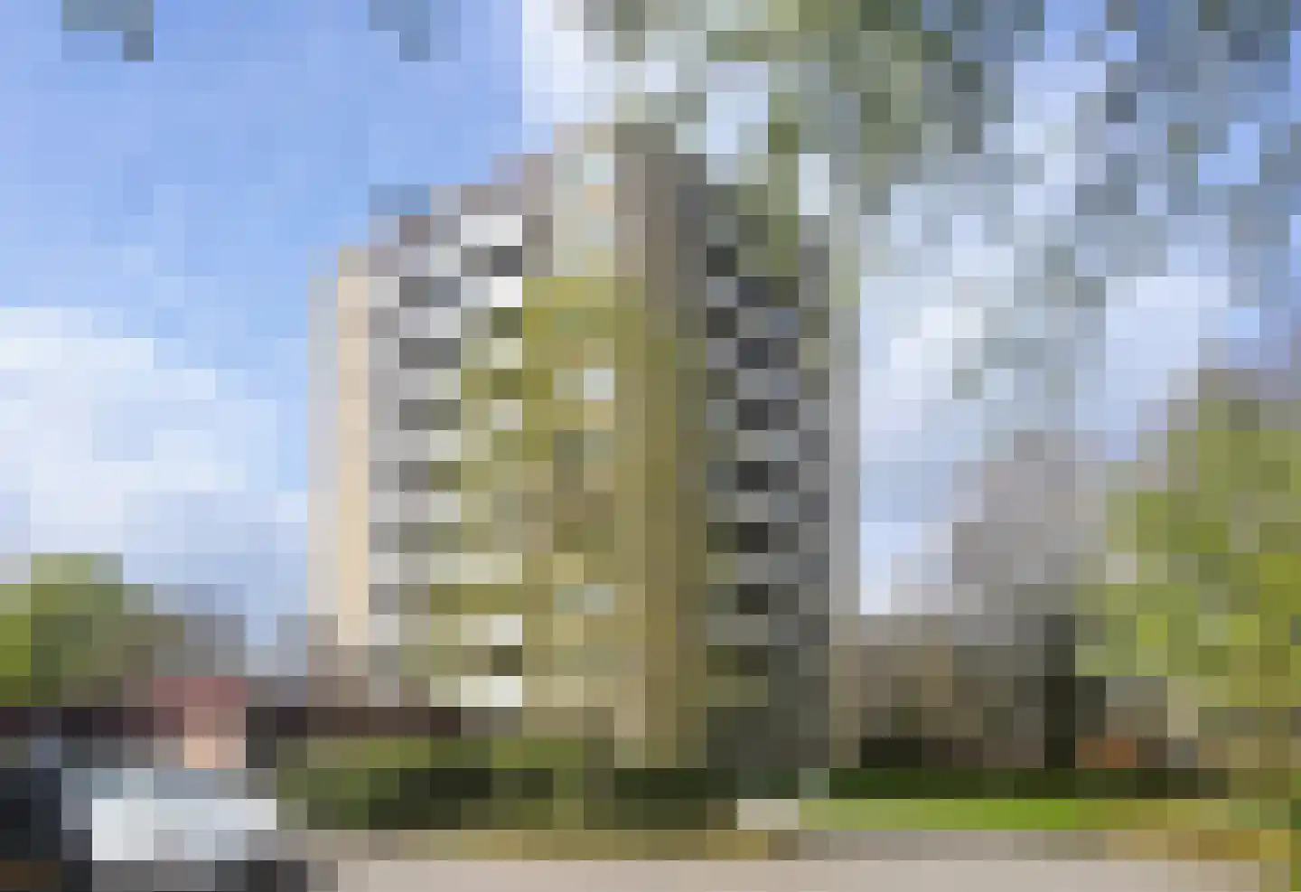 Thamerhorn 77 in Uithoorn