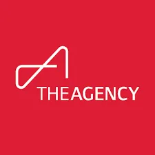 Logo The Agency The Netherlands