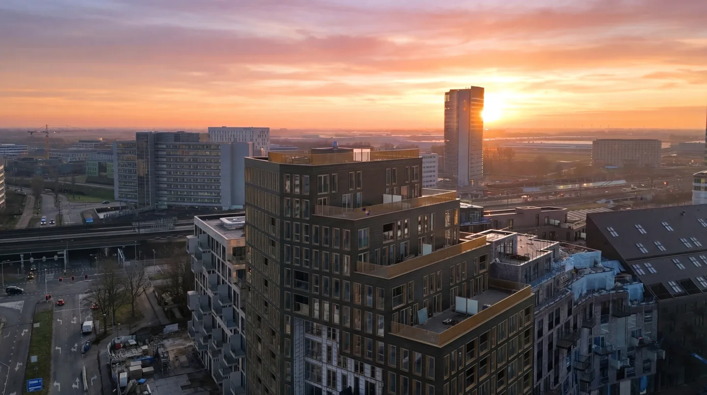 Mannschaftsfoto von The Avenue Group.