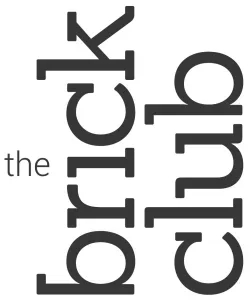 Logo The Brick Club in Amsterdam