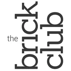 Logo of The Brick Club