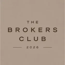 Logo The Brokers Club