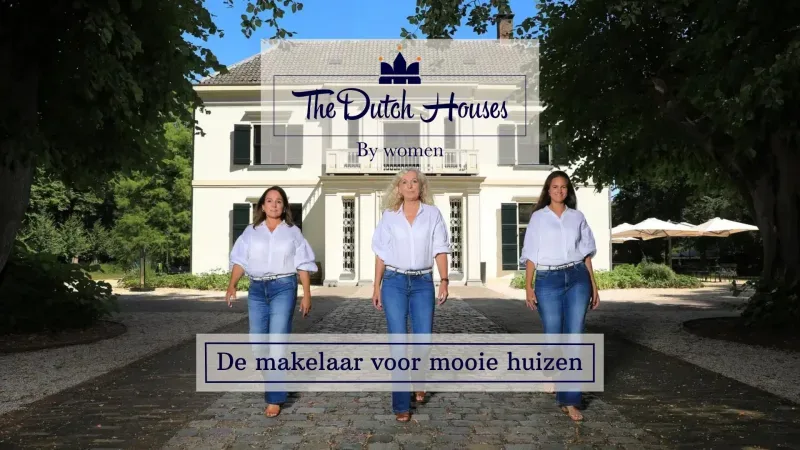 Kantoor foto van The Dutch Houses B.V.