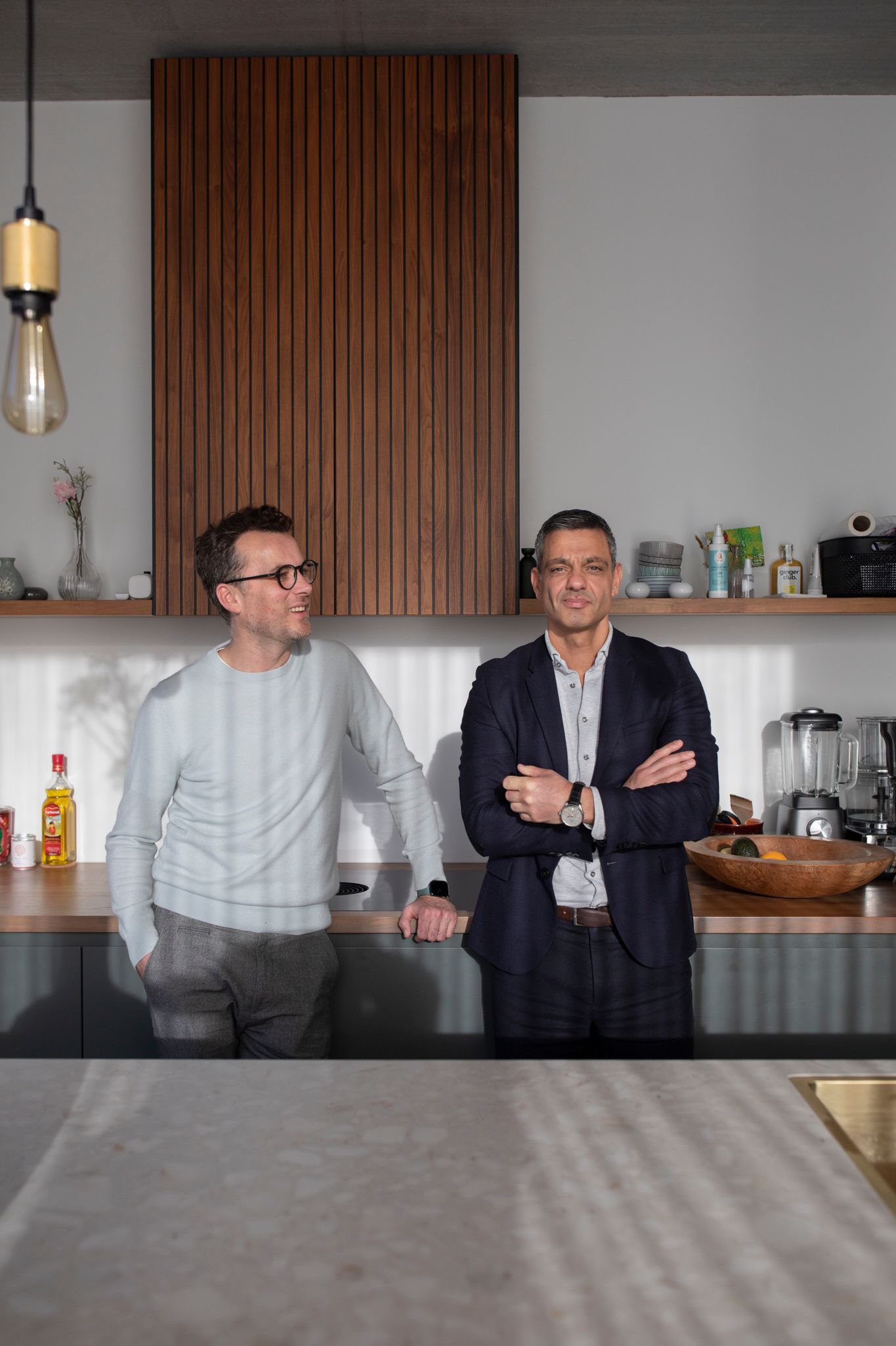 Photo de bureau de THE GOOD GUYS I for great houses