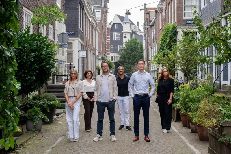 Kantoor foto van THE GOOD GUYS I for great houses