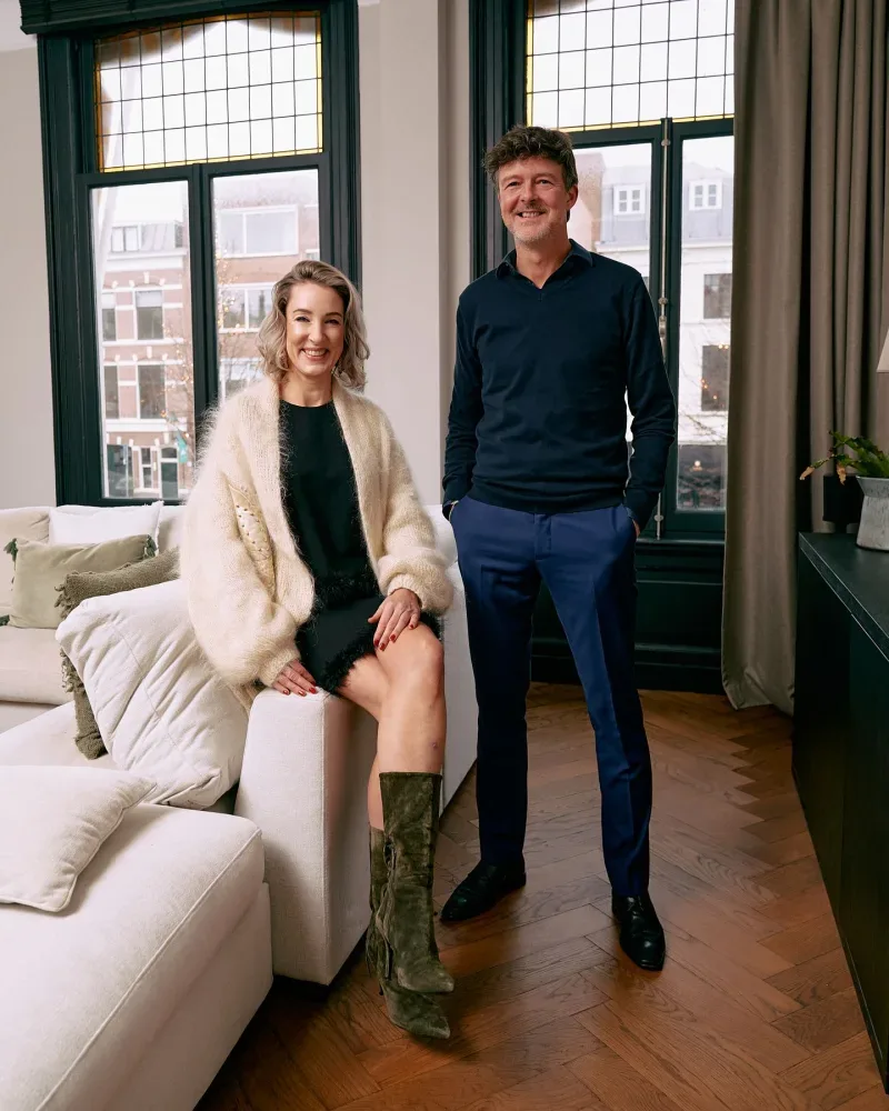 Kantoor foto van The Hague Real Estate Services