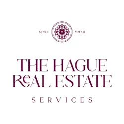 Logo van The Hague Real Estate Services