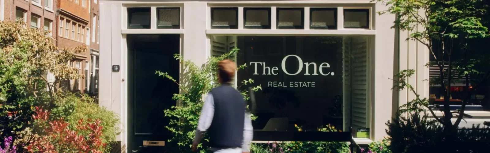 Team foto van The One Real Estate