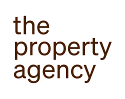 Logo The Property Agency in Amsterdam