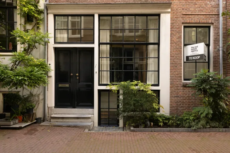 Kantoor foto van The Real Estate Agency