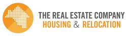 Logo The Real Estate Company in Den Haag