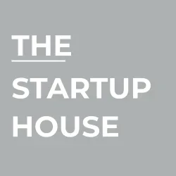 Logo The Startup House in Den Haag