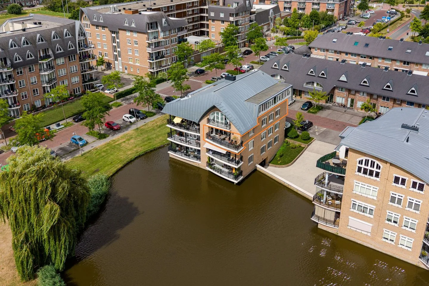 Thea Beckmanstraat 12 Voorschoten thumbnail 4