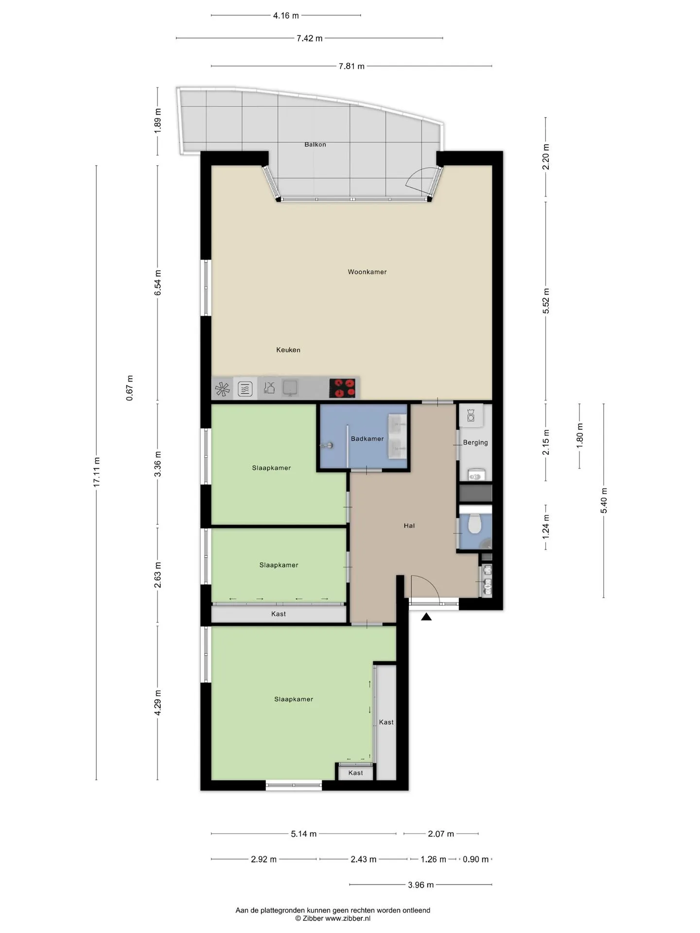 Thea Beckmanstraat 12 Voorschoten thumbnail 42