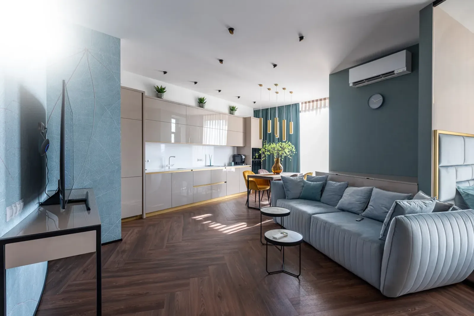 Mannschaftsfoto von Thea Geerts Makelaardij
