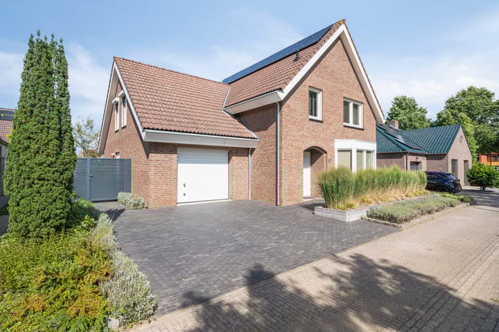 Theissenstraat 17 in Melick foto