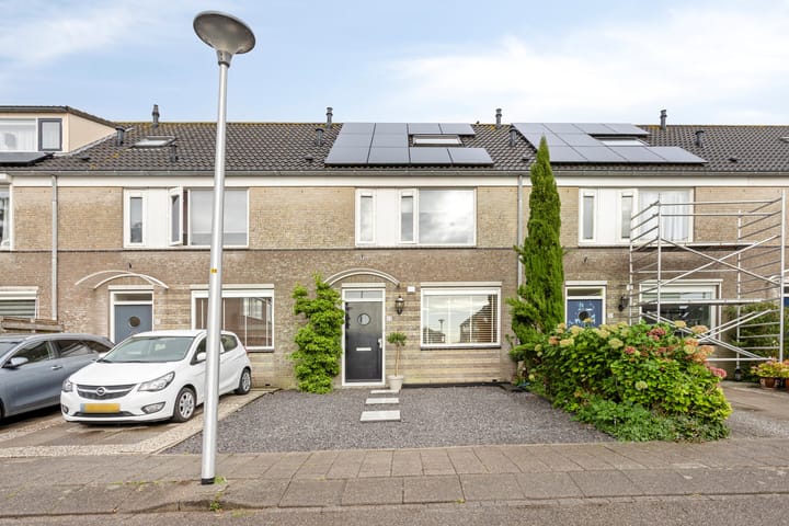 Theo Bosmanlaan 53 in Hoogmade foto