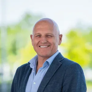 Foto van Theo Nas