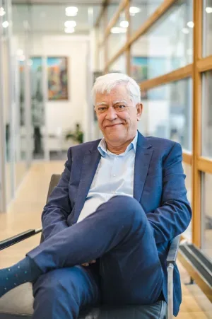 Photo de Theo Overduin