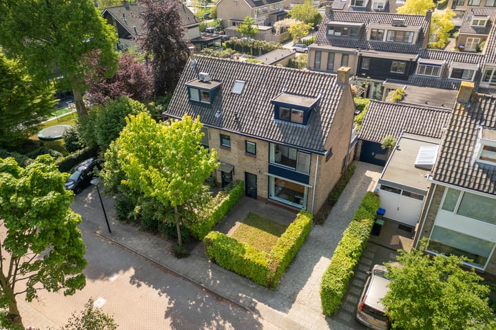 Theo Snoekstraat 6 en Abcoude foto