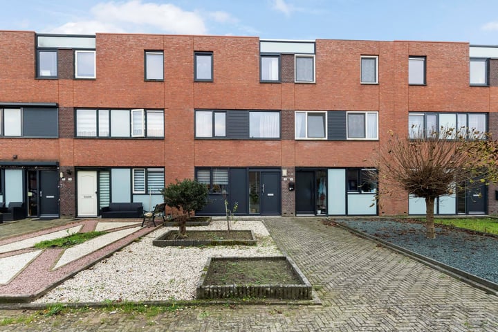 Photo of property Theo Thijssenhof 16, Arnhem