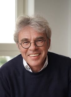 Foto von Theo Tiemessen, RMT (lid NVM Wonen & BOG)