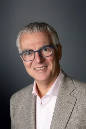 Photo de Theo van Baal