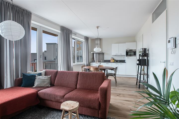 Theo van Doesburghof 64 dans Diemen photo