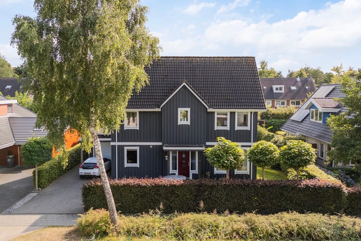 Theo van Doesburgstraat 14 in Drachten Foto