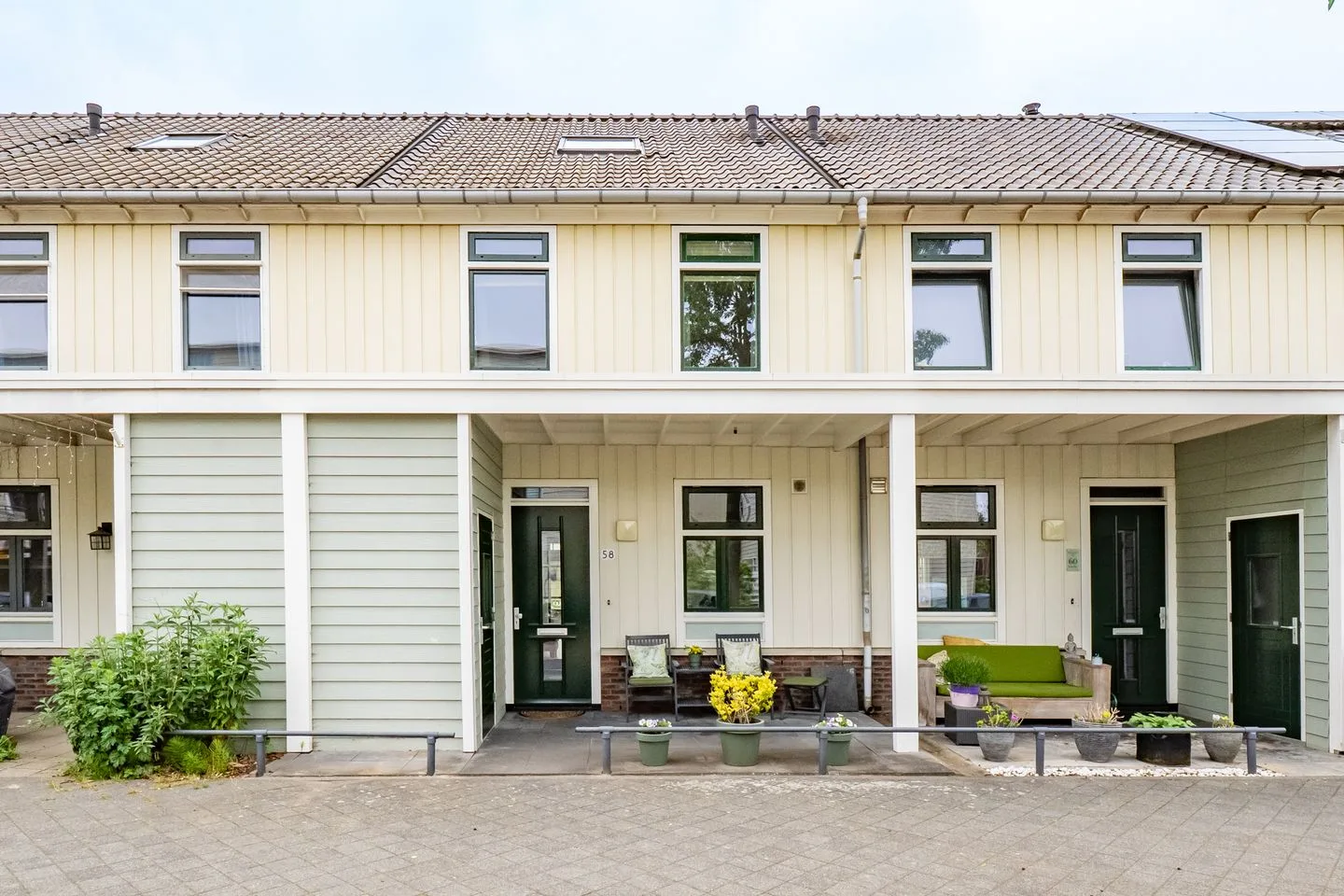 Theo van Doesburgstraat 58 dans Utrecht