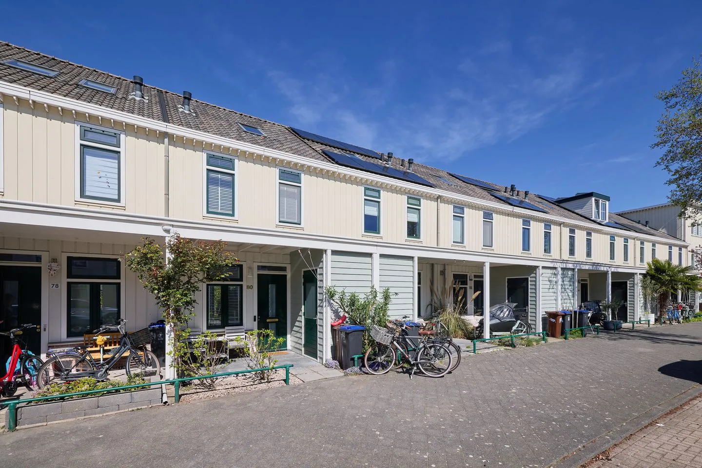 Theo van Doesburgstraat 80 Utrecht