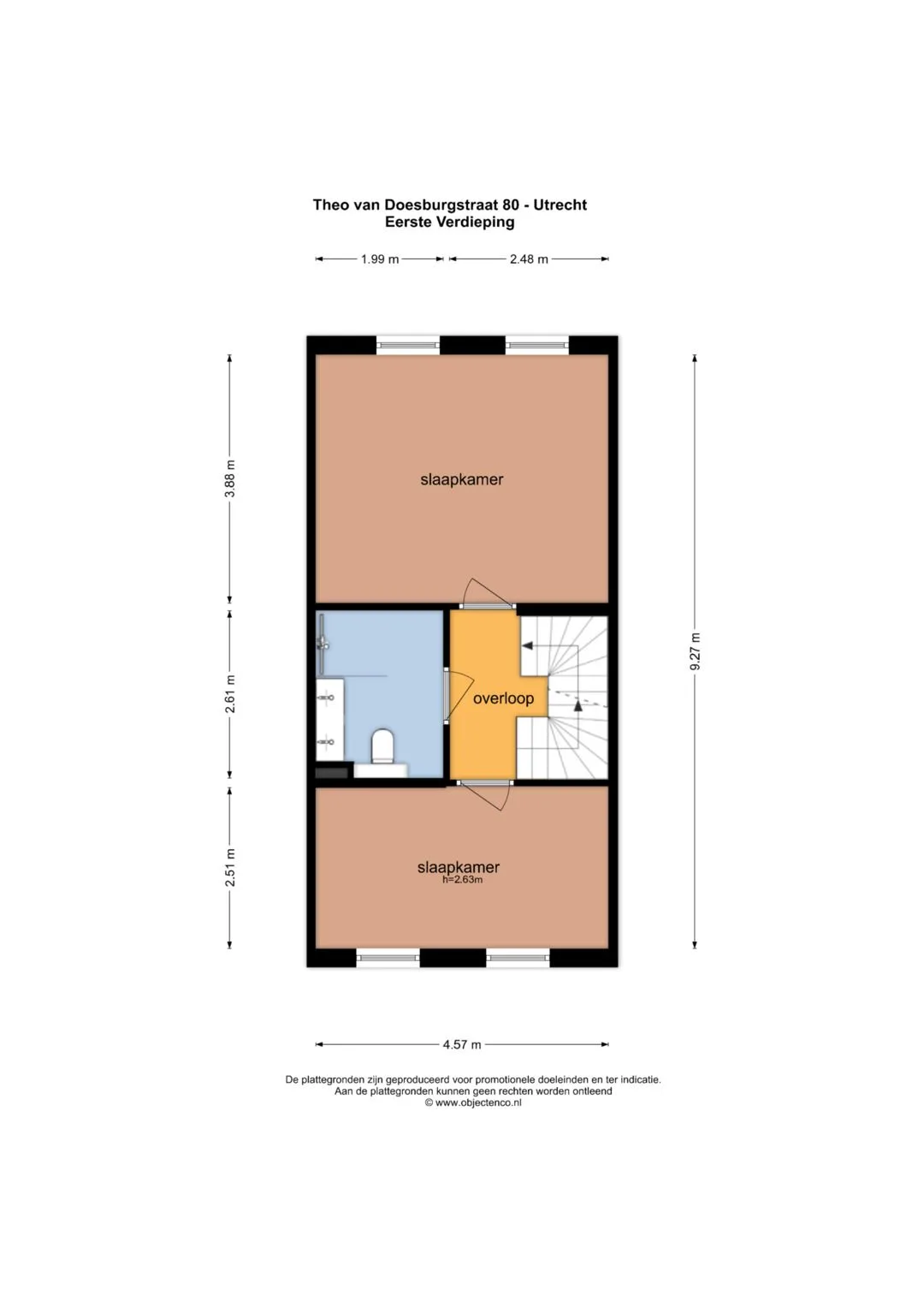 Theo van Doesburgstraat 80 Utrecht thumbnail 43