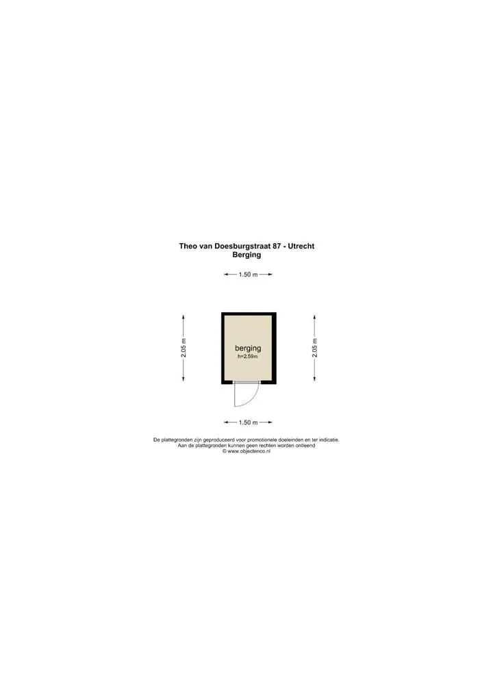 Theo van Doesburgstraat 87 Utrecht thumbnail 69
