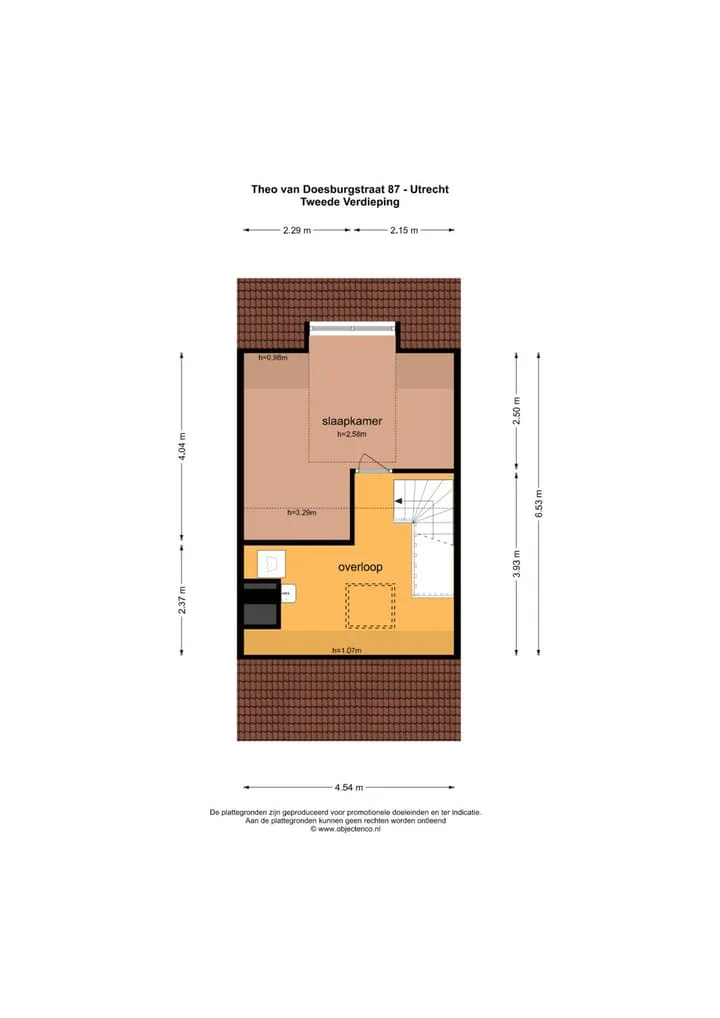 Theo van Doesburgstraat 87 Utrecht thumbnail 78
